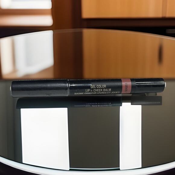 NUDESTIX Other - Nudestix Gel Color Lip + Cheek Balm in J Mama .10 oz NWOB Sealed Warm Rose Nude